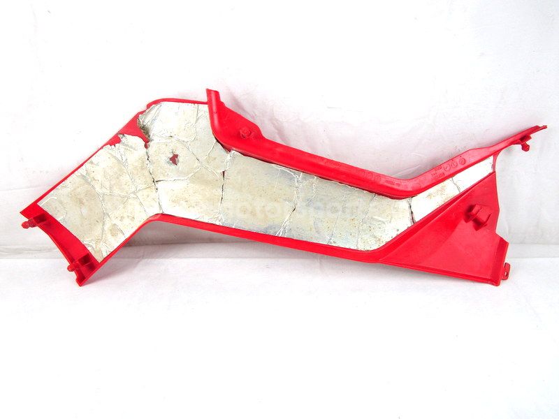 Side Panel Right - Can Am OUTLANDER 650 XT| Alberta Motorsports