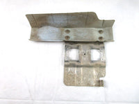 A used Heat Shield from a 2007 OUTLANDER 650 HO XT Can Am OEM Part # 703500708 for sale. Can Am ATV parts for sale in our online catalog…check us out!