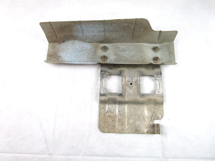 A used Heat Shield from a 2007 OUTLANDER 650 HO XT Can Am OEM Part # 703500708 for sale. Can Am ATV parts for sale in our online catalog…check us out!