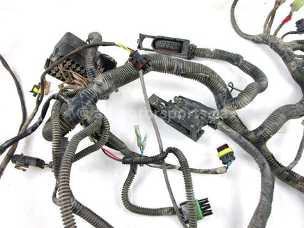 A used Main Harness from a 2007 OUTLANDER 650 HO XT Can Am OEM Part # 710000984 for sale. Can Am ATV parts for sale in our online catalog…check us out!