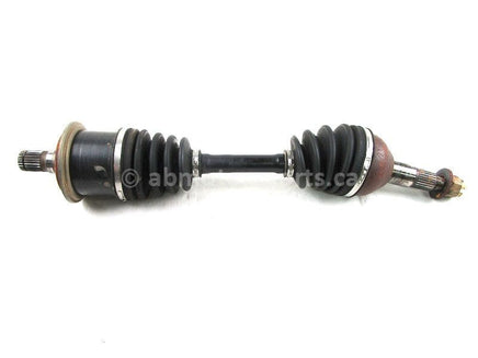 A used Axle RR from a 2007 OUTLANDER 650 HO XT Can Am OEM Part # 705500727 for sale. Can Am ATV parts for sale in our online catalog…check us out!