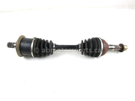 A used Axle RR from a 2007 OUTLANDER 650 HO XT Can Am OEM Part # 705500727 for sale. Can Am ATV parts for sale in our online catalog…check us out!