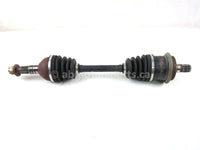 A used Axle RL from a 2007 OUTLANDER 650 HO XT Can Am OEM Part # 705500726 for sale. Can Am ATV parts for sale in our online catalog…check us out!