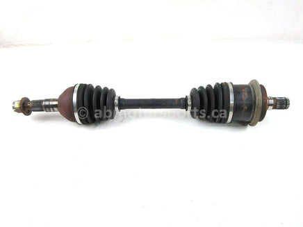 A used Axle RL from a 2007 OUTLANDER 650 HO XT Can Am OEM Part # 705500726 for sale. Can Am ATV parts for sale in our online catalog…check us out!