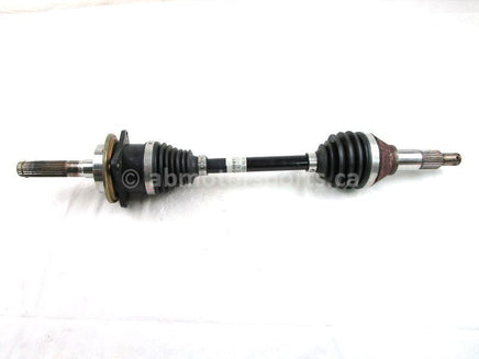 A used Axle FR from a 2007 OUTLANDER 650 HO XT Can Am OEM Part # 705400508 for sale. Can Am ATV parts for sale in our online catalog…check us out!