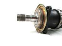 A used Axle FL from a 2007 OUTLANDER 650 HO XT Can Am OEM Part # 705400510 for sale. Can Am ATV parts for sale in our online catalog…check us out!