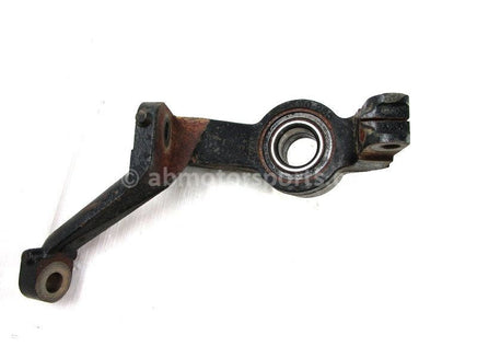 A used Steering Knuckle FL from a 2007 OUTLANDER 650 HO XT Can Am OEM Part # 705400473 for sale. Can Am ATV parts for sale in our online catalog…check us out!