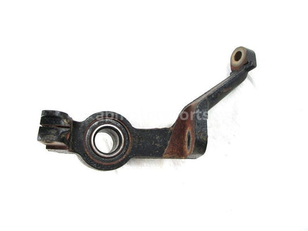 A used Steering Knuckle FL from a 2007 OUTLANDER 650 HO XT Can Am OEM Part # 705400473 for sale. Can Am ATV parts for sale in our online catalog…check us out!