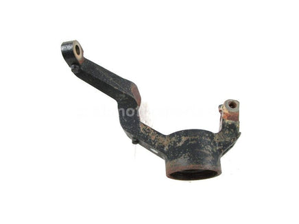 A used Steering Knuckle FL from a 2007 OUTLANDER 650 HO XT Can Am OEM Part # 705400473 for sale. Can Am ATV parts for sale in our online catalog…check us out!