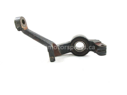 A used Steering Knuckle FR from a 2007 OUTLANDER 650 HO XT Can Am OEM Part # 705400474 for sale. Can Am ATV parts for sale in our online catalog…check us out!