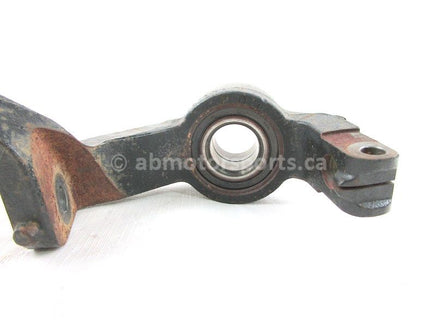 A used Steering Knuckle FR from a 2007 OUTLANDER 650 HO XT Can Am OEM Part # 705400474 for sale. Can Am ATV parts for sale in our online catalog…check us out!