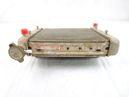 A used Radiator from a 2007 OUTLANDER 650 HO XT Can Am OEM Part # 709200120 for sale. Can Am ATV parts for sale in our online catalog…check us out!