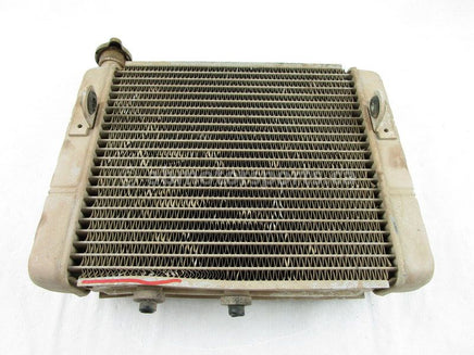 A used Radiator from a 2007 OUTLANDER 650 HO XT Can Am OEM Part # 709200120 for sale. Can Am ATV parts for sale in our online catalog…check us out!