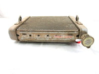 A used Radiator from a 2007 OUTLANDER 650 HO XT Can Am OEM Part # 709200120 for sale. Can Am ATV parts for sale in our online catalog…check us out!