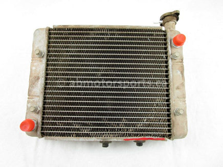 A used Radiator from a 2007 OUTLANDER 650 HO XT Can Am OEM Part # 709200120 for sale. Can Am ATV parts for sale in our online catalog…check us out!