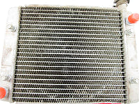 A used Radiator from a 2007 OUTLANDER 650 HO XT Can Am OEM Part # 709200120 for sale. Can Am ATV parts for sale in our online catalog…check us out!