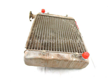 A used Radiator from a 2007 OUTLANDER 650 HO XT Can Am OEM Part # 709200120 for sale. Can Am ATV parts for sale in our online catalog…check us out!