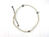 A used Brake Line Rear from a 2007 OUTLANDER 650 HO XT Can Am OEM Part # 705600383 for sale. Can Am ATV parts for sale in our online catalog…check us out!