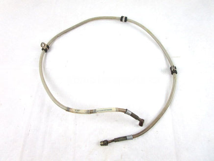 A used Brake Line Rear from a 2007 OUTLANDER 650 HO XT Can Am OEM Part # 705600383 for sale. Can Am ATV parts for sale in our online catalog…check us out!