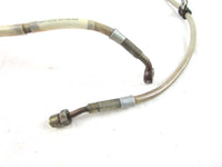 A used Brake Line Rear from a 2007 OUTLANDER 650 HO XT Can Am OEM Part # 705600383 for sale. Can Am ATV parts for sale in our online catalog…check us out!