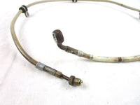 A used Brake Line Rear from a 2007 OUTLANDER 650 HO XT Can Am OEM Part # 705600383 for sale. Can Am ATV parts for sale in our online catalog…check us out!