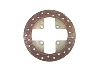 A used Brake Disc Front from a 2007 OUTLANDER 650 HO XT Can Am OEM Part # 705600279 for sale. Can Am ATV parts for sale in our online catalog…check us out!