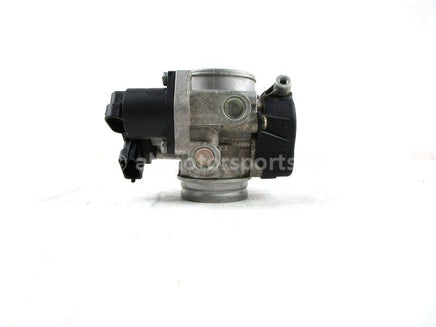 A used Throttle Body Assy from a 2007 OUTLANDER 650 HO XT Can Am OEM Part # 420296872 for sale. Can Am ATV parts for sale in our online catalog…check us out!