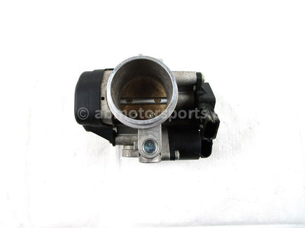 A used Throttle Body Assy from a 2007 OUTLANDER 650 HO XT Can Am OEM Part # 420296872 for sale. Can Am ATV parts for sale in our online catalog…check us out!