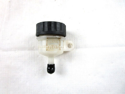 A used Brake Reservoir from a 2007 OUTLANDER 650 HO XT Can Am OEM Part # 705600182 for sale. Can Am ATV parts for sale in our online catalog…check us out!