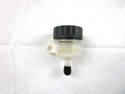 A used Brake Reservoir from a 2007 OUTLANDER 650 HO XT Can Am OEM Part # 705600182 for sale. Can Am ATV parts for sale in our online catalog…check us out!