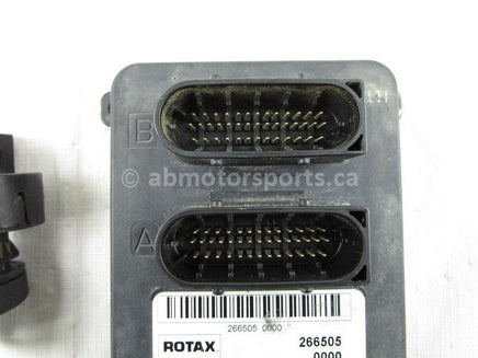 A used DESS ECM with key from a 2007 OUTLANDER 650 HO XT Can Am OEM Part # 420266503 for sale. Can Am ATV parts for sale in our online catalog…check us out!