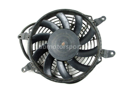 A used Cooling Fan from a 2007 OUTLANDER 650 HO XT Can Am OEM Part # 709200124 for sale. Can Am ATV parts for sale in our online catalog…check us out!