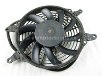 A used Cooling Fan from a 2007 OUTLANDER 650 HO XT Can Am OEM Part # 709200124 for sale. Can Am ATV parts for sale in our online catalog…check us out!