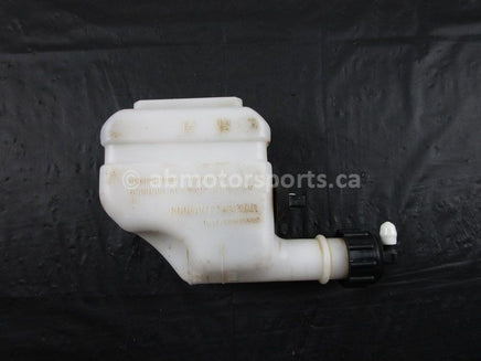 A used Coolant Tank from a 2007 OUTLANDER 650 HO XT Can Am OEM Part # 709200099 for sale. Can Am ATV parts for sale in our online catalog…check us out!