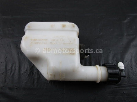 A used Coolant Tank from a 2007 OUTLANDER 650 HO XT Can Am OEM Part # 709200099 for sale. Can Am ATV parts for sale in our online catalog…check us out!