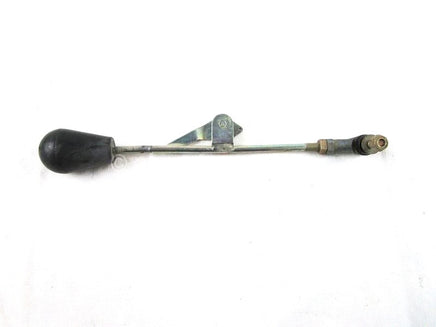 A used Shifter Lever from a 2007 OUTLANDER 650 HO XT Can Am OEM Part # 706400004 for sale. Can Am ATV parts for sale in our online catalog…check us out!