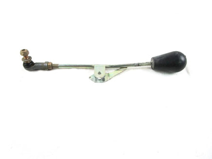 A used Shifter Lever from a 2007 OUTLANDER 650 HO XT Can Am OEM Part # 706400004 for sale. Can Am ATV parts for sale in our online catalog…check us out!