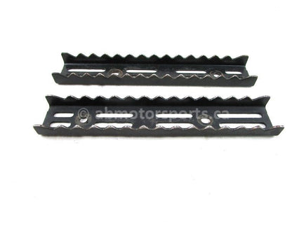 A used Set Of Foot Pegs from a 2007 OUTLANDER 650 HO XT Can Am OEM Part # 705000428 for sale. Can Am ATV parts for sale in our online catalog…check us out!