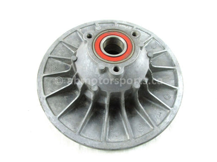 A used Secondary Outer Sheave from a 2007 OUTLANDER 650 HO XT Can Am OEM Part # 420280173 for sale. Can Am ATV parts for sale in our online catalog…check us out!