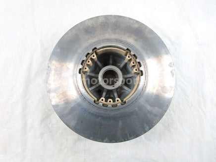 A used Secondary Outer Sheave from a 2007 OUTLANDER 650 HO XT Can Am OEM Part # 420280173 for sale. Can Am ATV parts for sale in our online catalog…check us out!