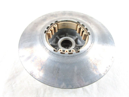 A used Secondary Outer Sheave from a 2007 OUTLANDER 650 HO XT Can Am OEM Part # 420280173 for sale. Can Am ATV parts for sale in our online catalog…check us out!