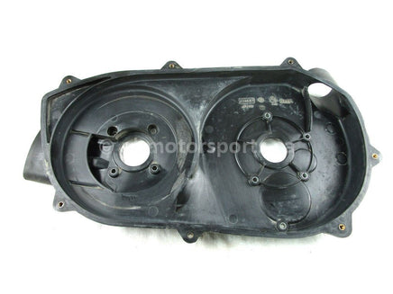 A used Clutch Cover Inner from a 2007 OUTLANDER 650 HO XT Can Am OEM Part # 420611400 for sale. Can Am ATV parts for sale in our online catalog…check us out!
