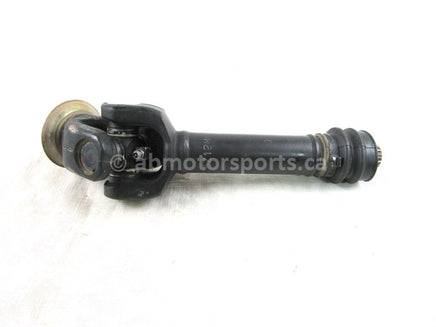 A used Rear Propshaft from a 2007 OUTLANDER 650 HO XT Can Am OEM Part # 705500862 for sale. Can Am ATV parts for sale in our online catalog…check us out!