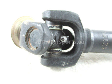 A used Rear Propshaft from a 2007 OUTLANDER 650 HO XT Can Am OEM Part # 705500862 for sale. Can Am ATV parts for sale in our online catalog…check us out!