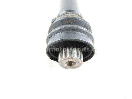 A used Rear Propshaft from a 2007 OUTLANDER 650 HO XT Can Am OEM Part # 705500862 for sale. Can Am ATV parts for sale in our online catalog…check us out!