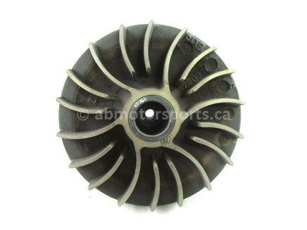 A used Primary Sheave Inner Half from a 2007 OUTLANDER 650 HO XT Can Am OEM Part # 420280380 for sale. Can Am ATV parts for sale in our online catalog…check us out!