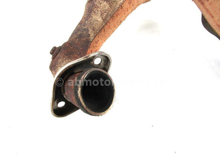 A used Tuned Pipe from a 2007 OUTLANDER 650 HO XT Can Am OEM Part # 707600270 for sale. Can Am ATV parts for sale in our online catalog…check us out!