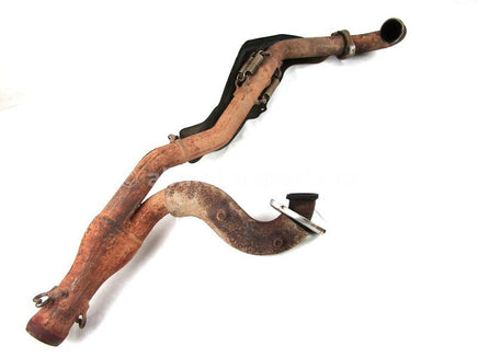 A used Tuned Pipe from a 2007 OUTLANDER 650 HO XT Can Am OEM Part # 707600270 for sale. Can Am ATV parts for sale in our online catalog…check us out!