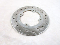 A used Brake Disc Rear from a 2006 OUTLANDER 400 XT Can Am OEM Part # 705600271 for sale. Our Can Am salvage yard is online! Check for parts that fit your ride!