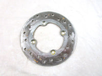 A used Brake Disc Rear from a 2006 OUTLANDER 400 XT Can Am OEM Part # 705600271 for sale. Our Can Am salvage yard is online! Check for parts that fit your ride!